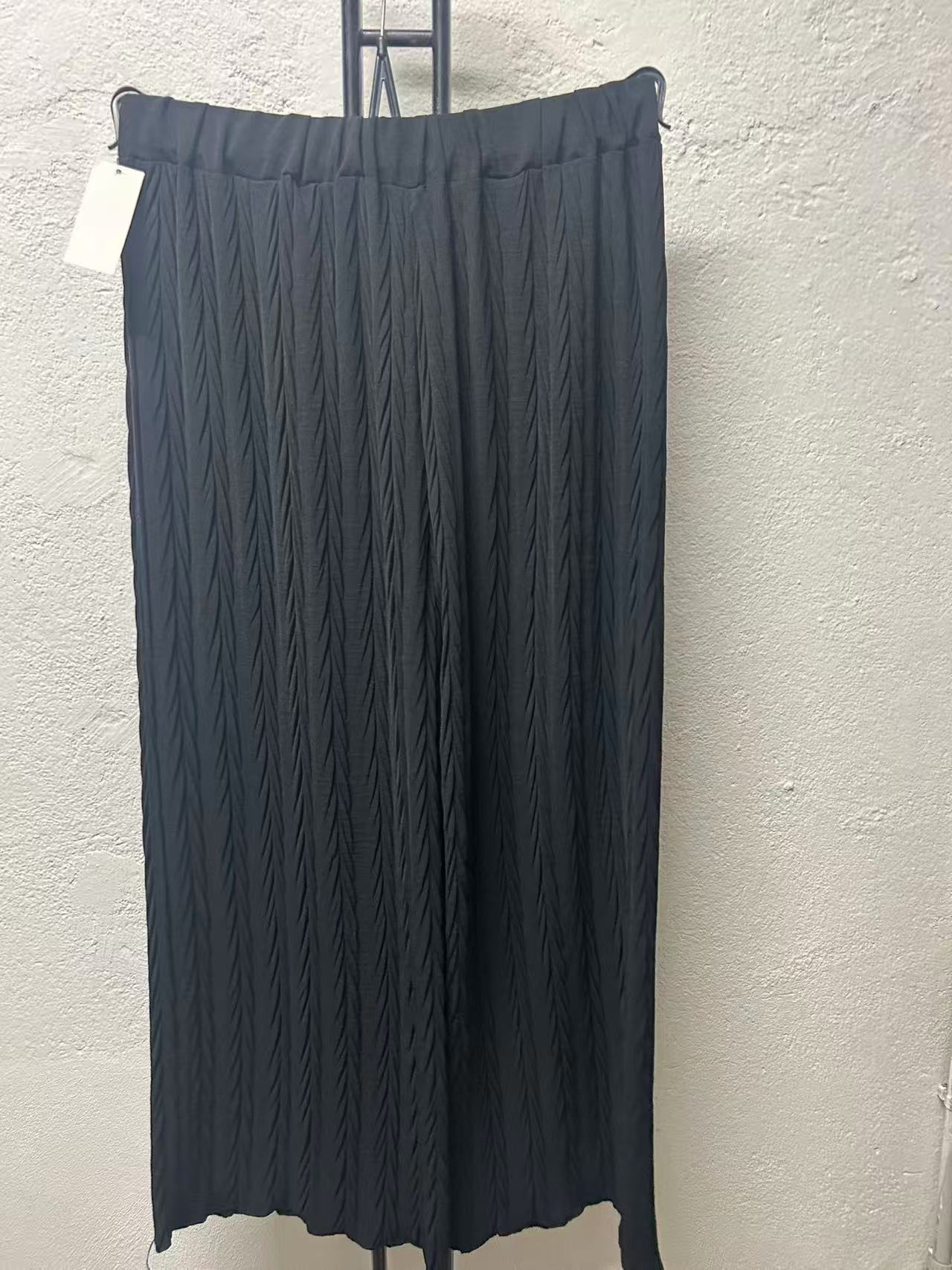 Pantaloni plissettati Cod.Ap456 Tg.54 - 58 - taglie_forti