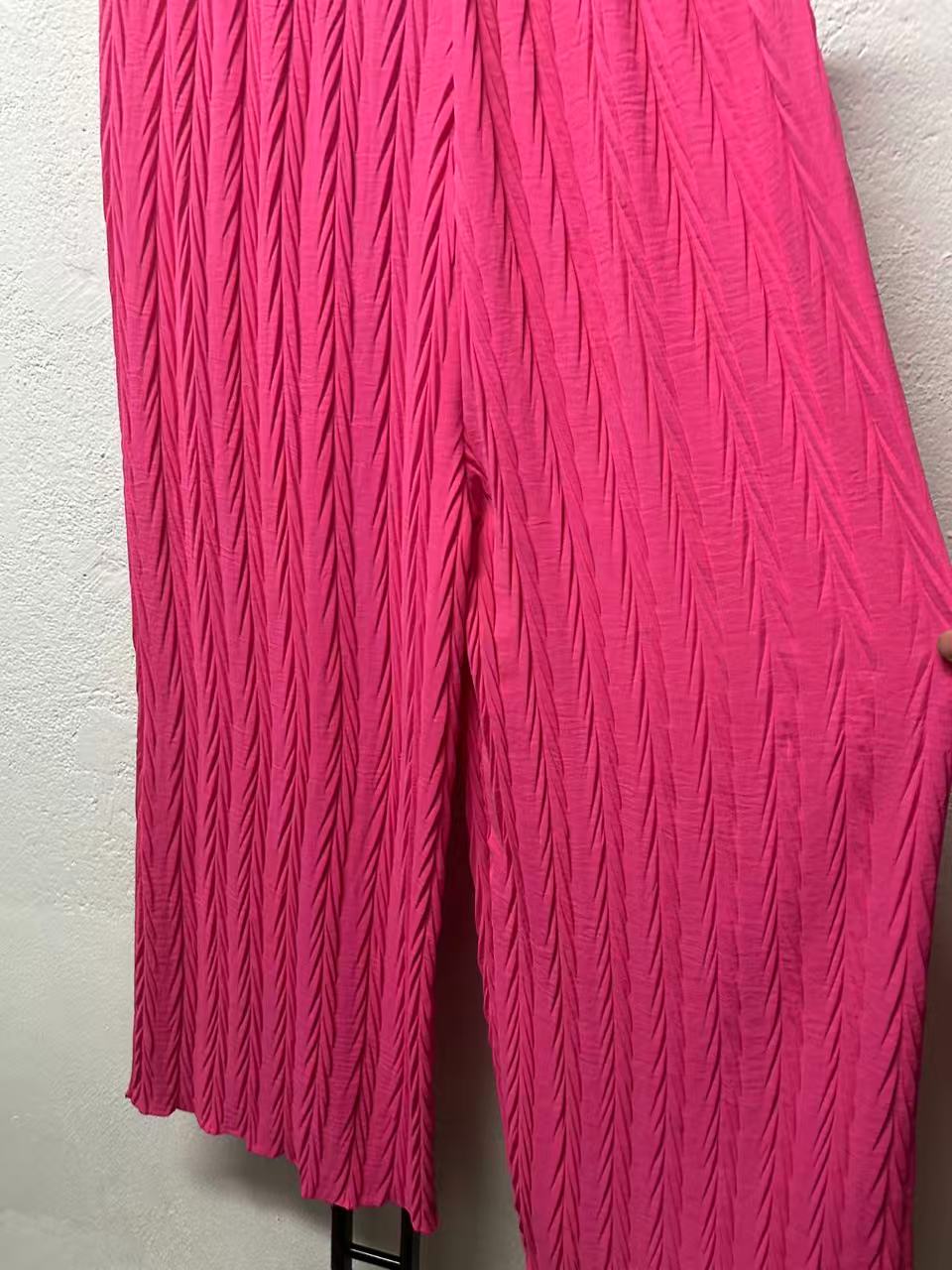 Pantaloni plissettati Cod.Ap456 Tg.54 - 58 - taglie_forti