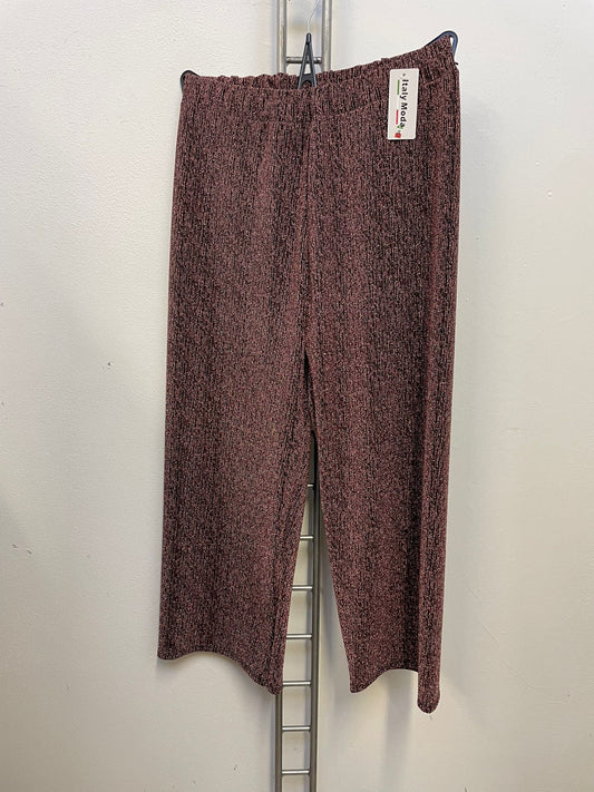 Pantaloni strass Cod.No228 Tg. 56 - 58 - taglie_forti