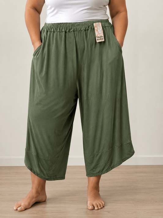 Pantalonicini Cod.Gi125 Tg.54-58 - taglie_forti