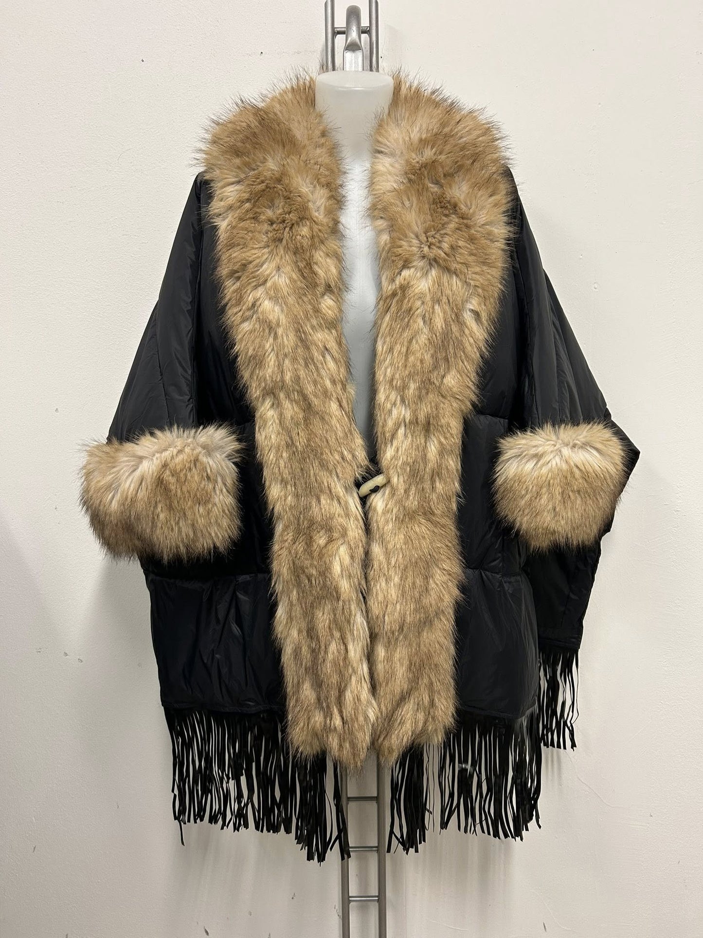 Piumino Cod.Di111 Tg. 64 - 66 - taglie_forti