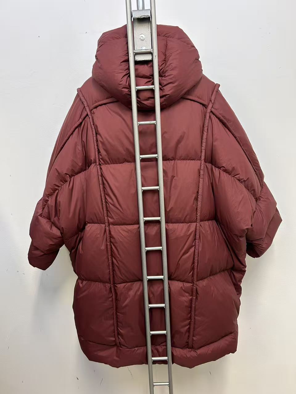 Piumino Piuma D'oca Cod.Di080 Tg.64 - 66 - taglie_forti