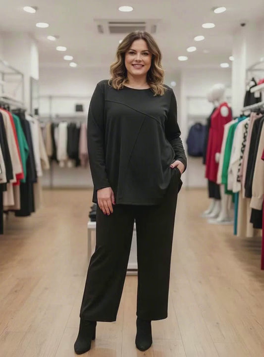 Completo Cod.Ge115 Tg.56-58