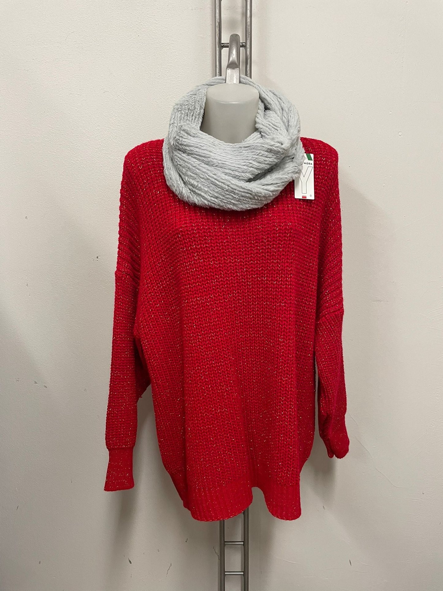 Sciarpa Cod.No243 - taglie_forti