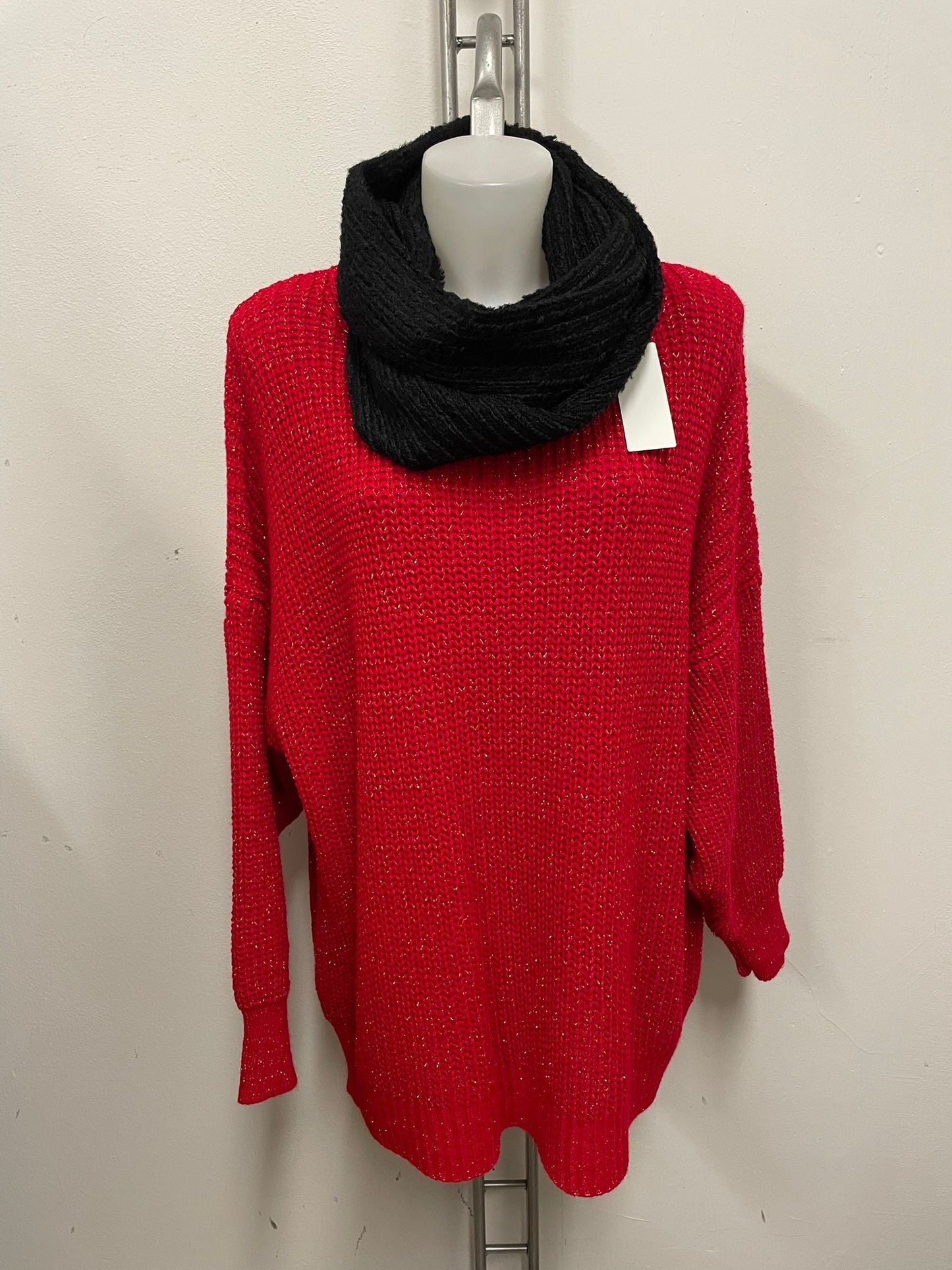 Sciarpa Cod.No243 - taglie_forti