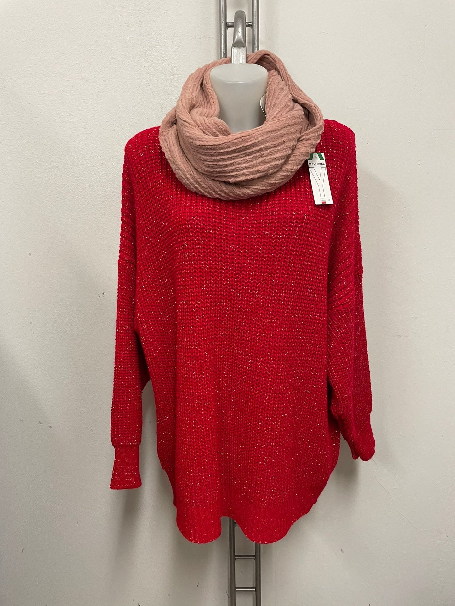 Sciarpa Cod.No243 - taglie_forti