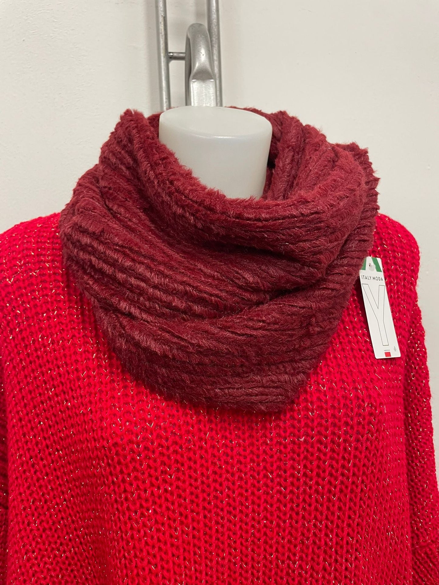 Sciarpa Cod.No243 - taglie_forti