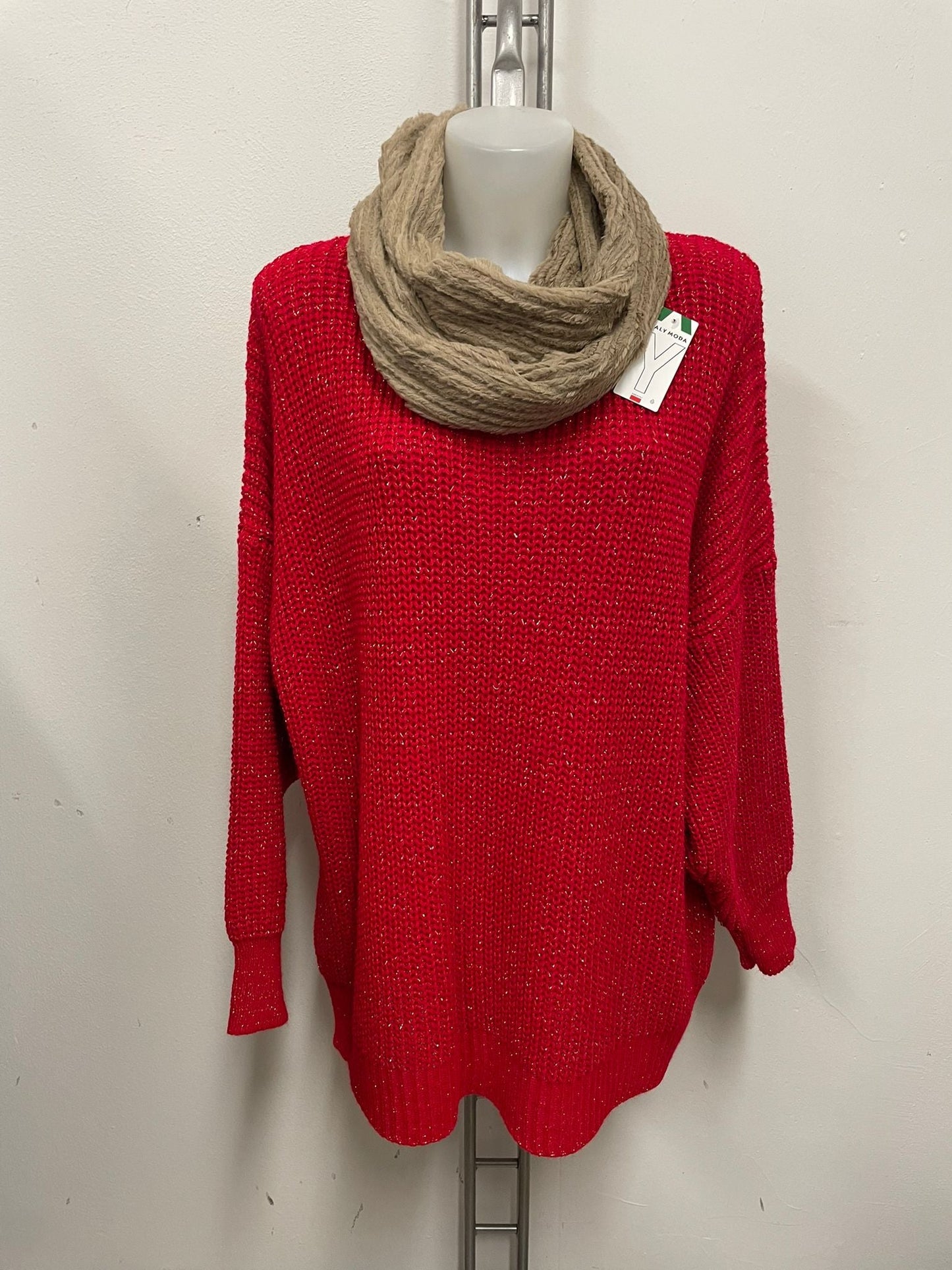 Sciarpa Cod.No243 - taglie_forti