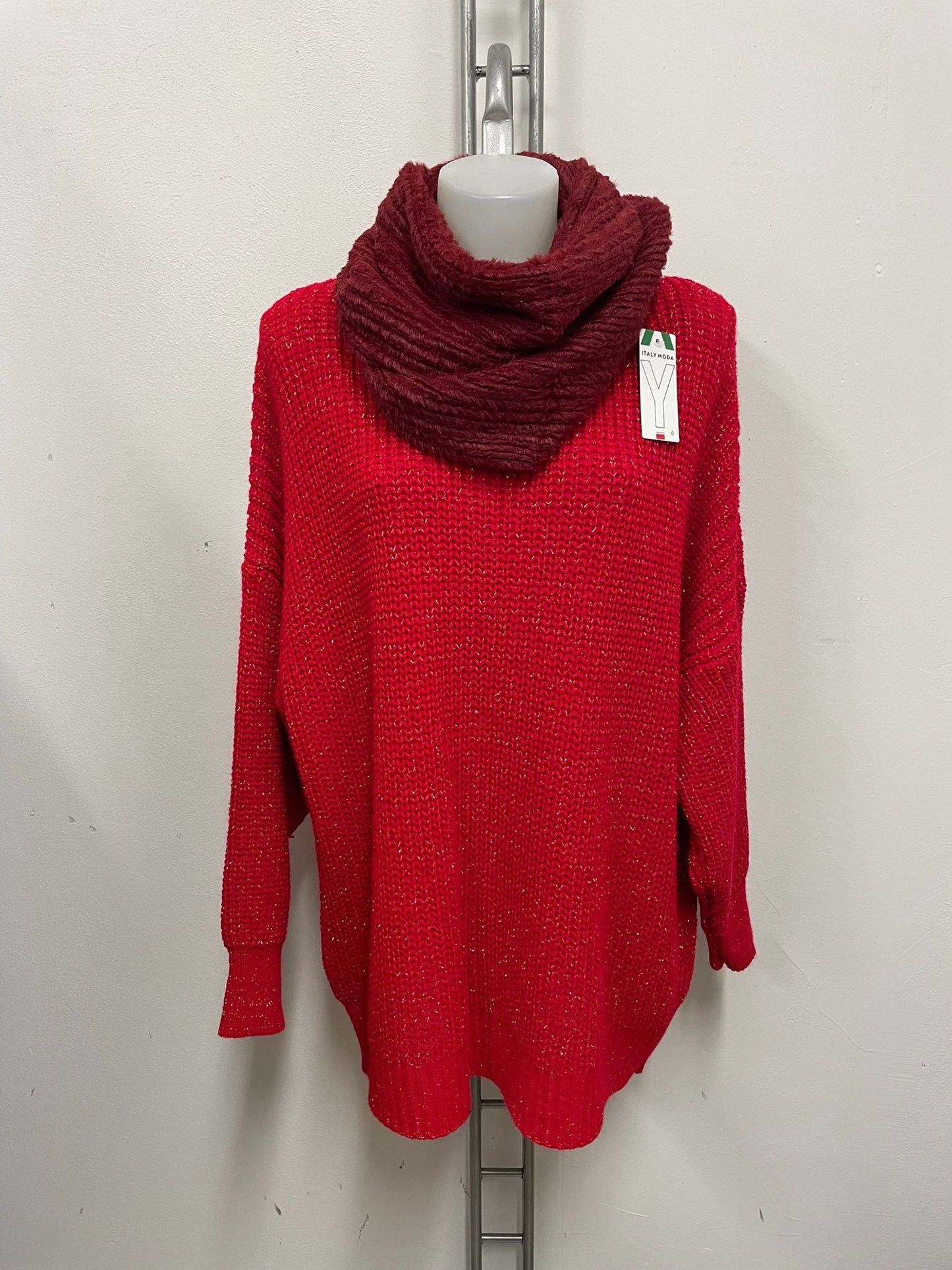 Sciarpa Cod.No243 - taglie_forti