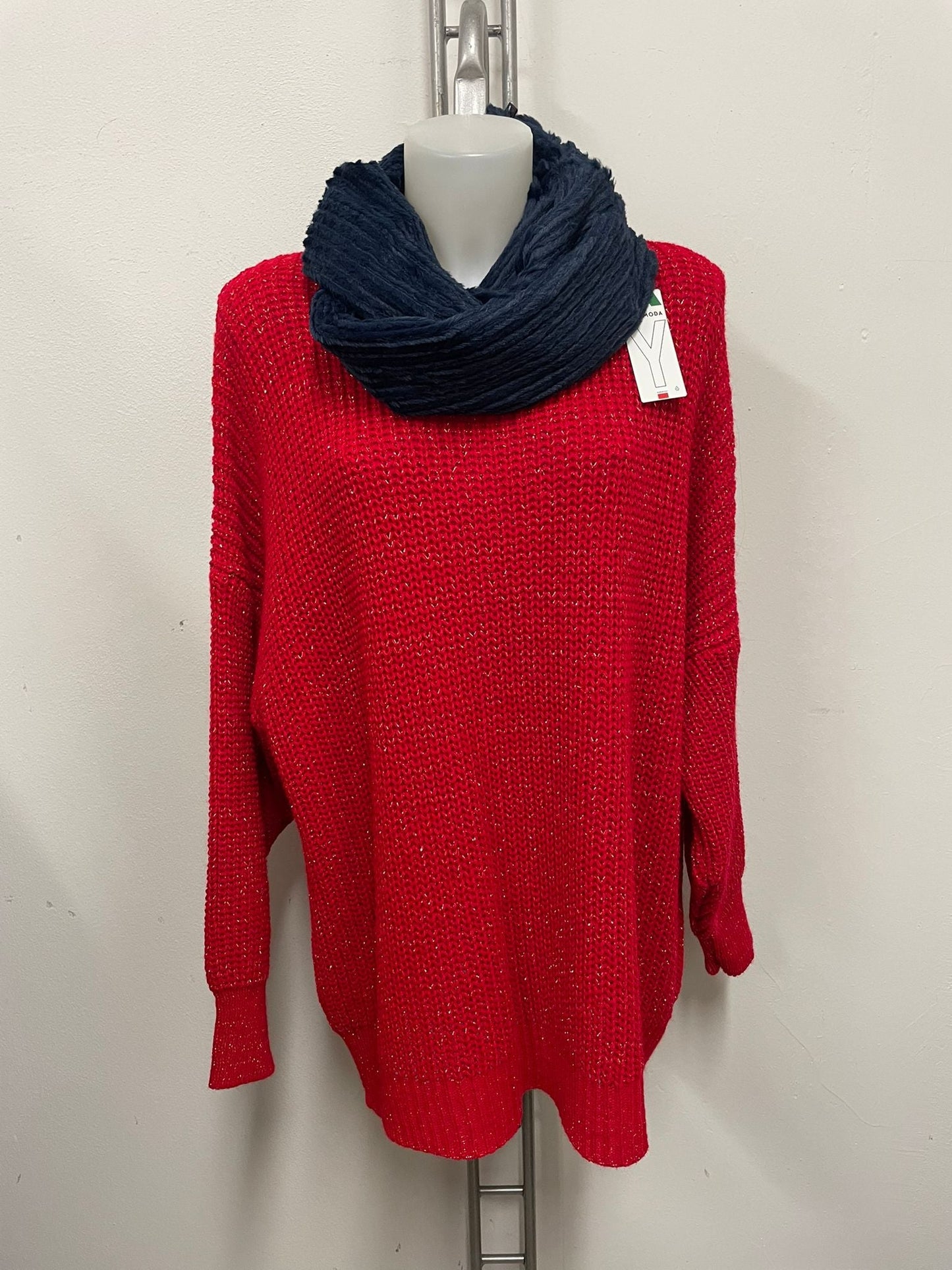 Sciarpa Cod.No243 - taglie_forti