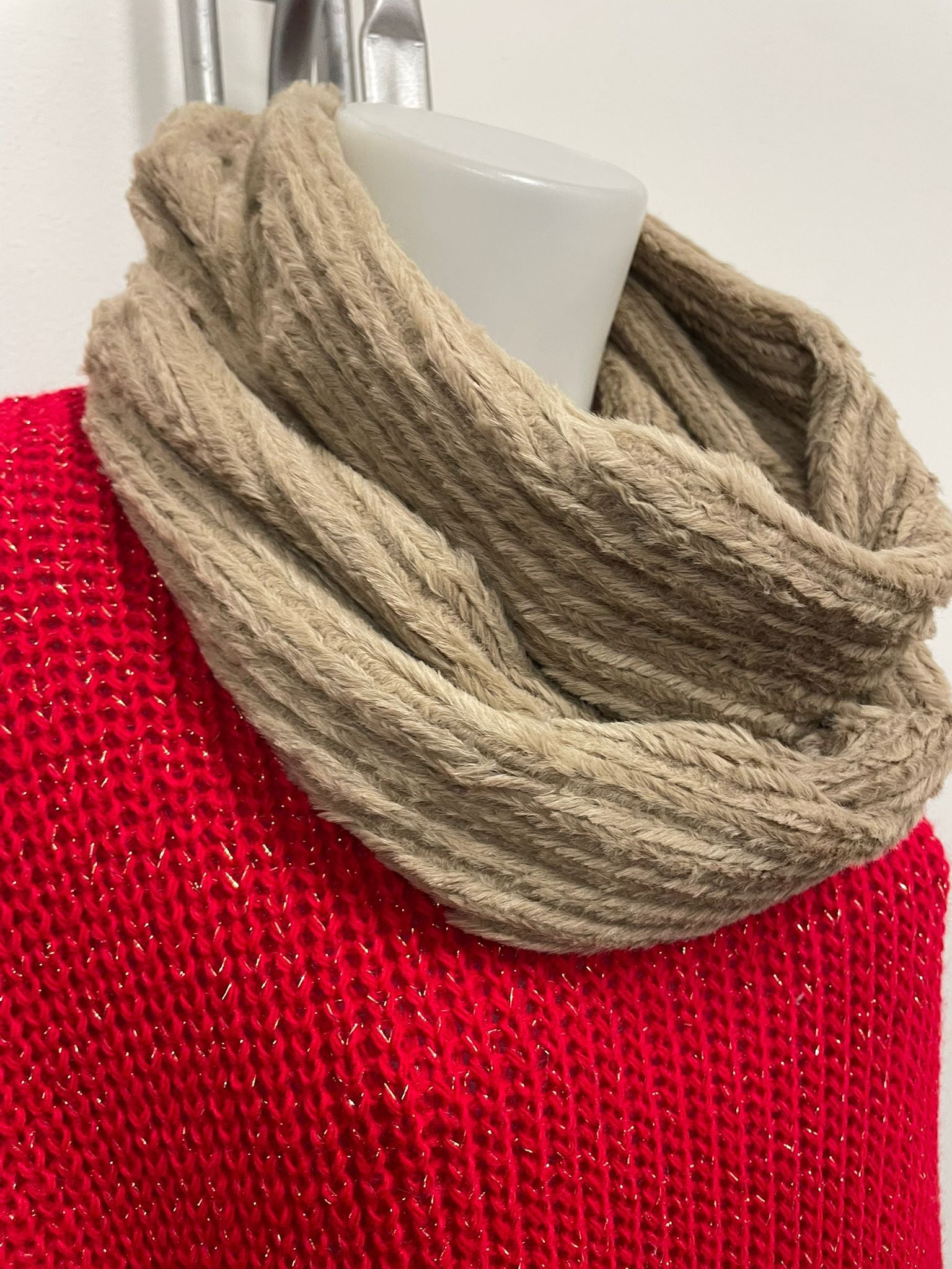 Sciarpa Cod.No243 - taglie_forti