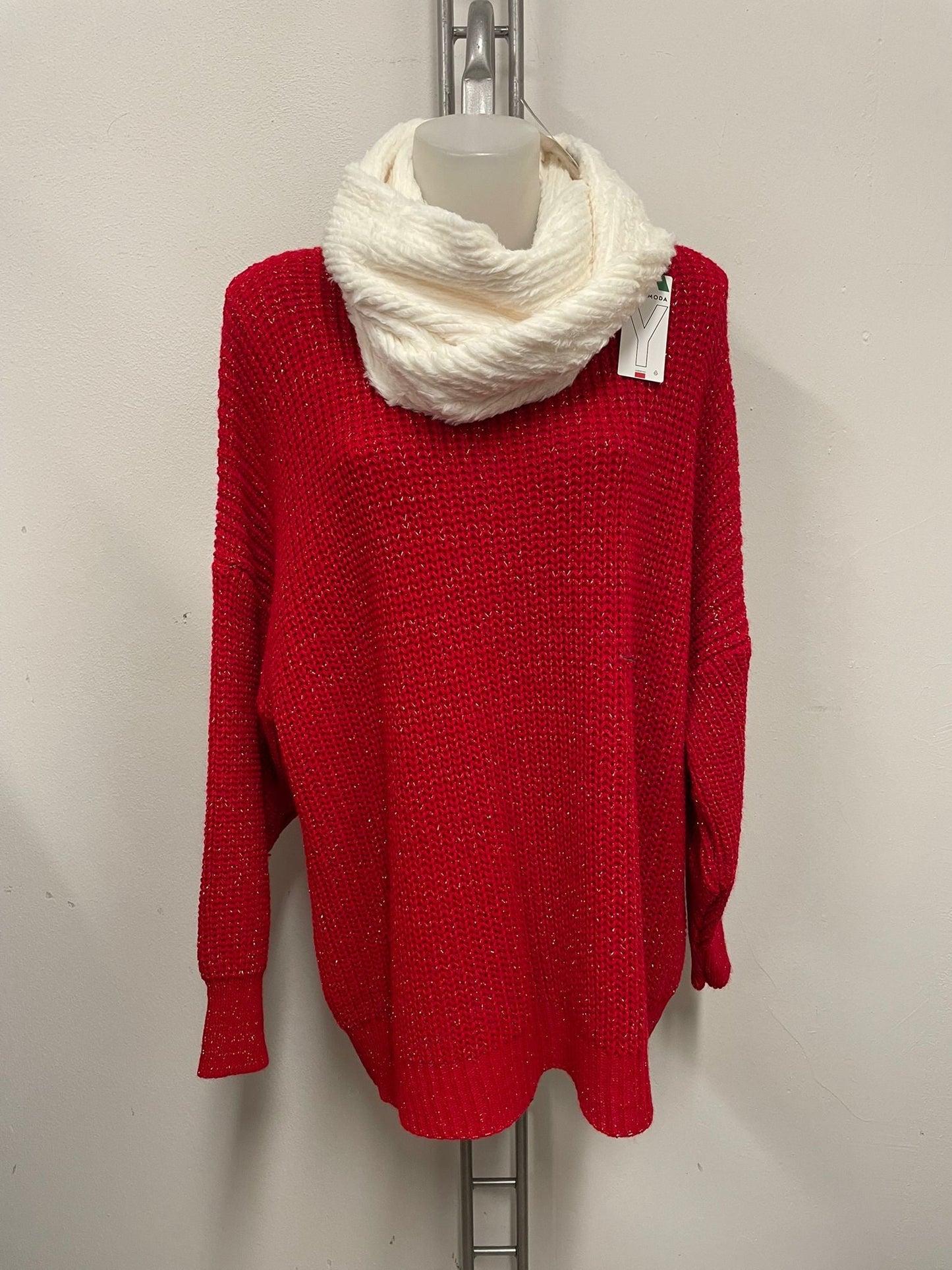 Sciarpa Cod.No243 - taglie_forti