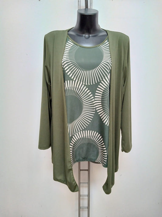 Twinset Cod.Ag194 Tg.52 - 54 - taglie_forti