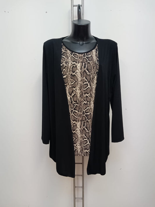 Twinset Cod.Ag286 Tg.52 - 54 - taglie_forti