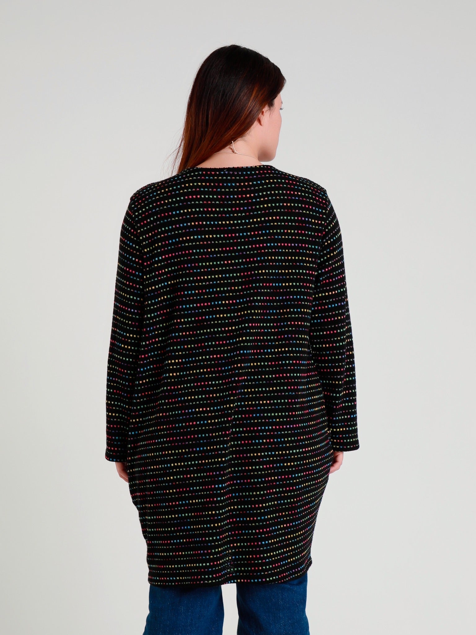 Vestito acrilico Cod.Se274 Tg.56 - 58 - taglie_forti