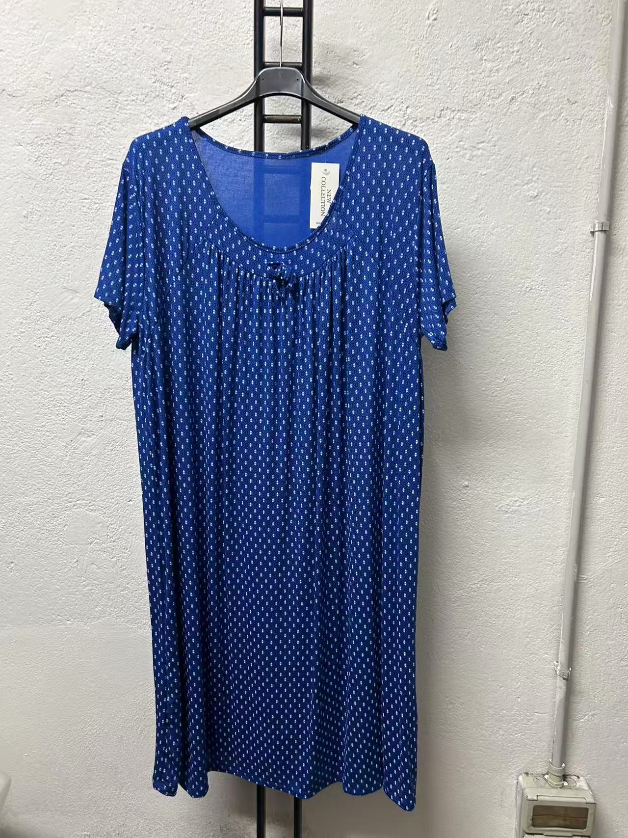 Vestito Cod. Mg332 Tg.58-60 - taglie_forti