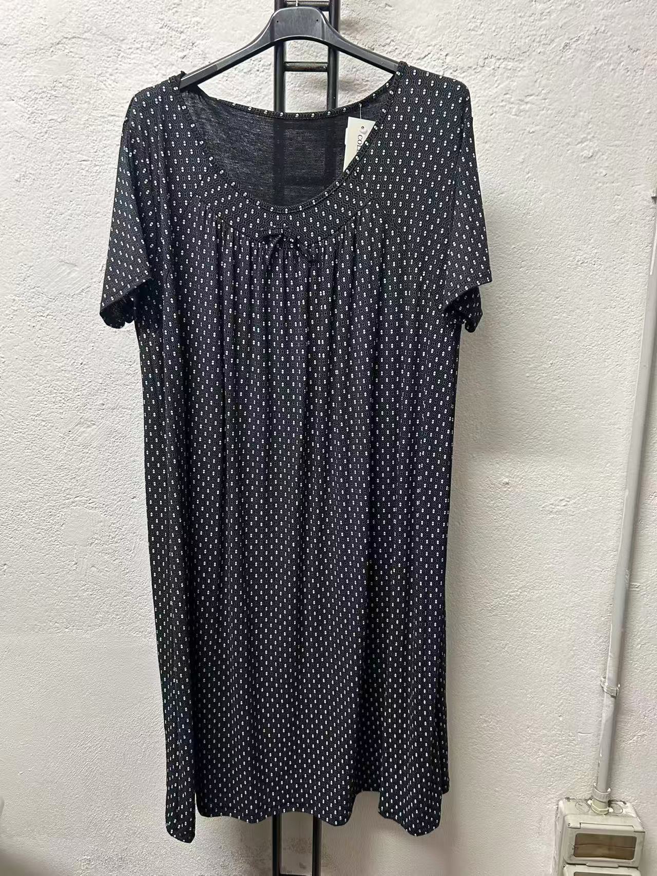 Vestito Cod. Mg332 Tg.58-60 - taglie_forti