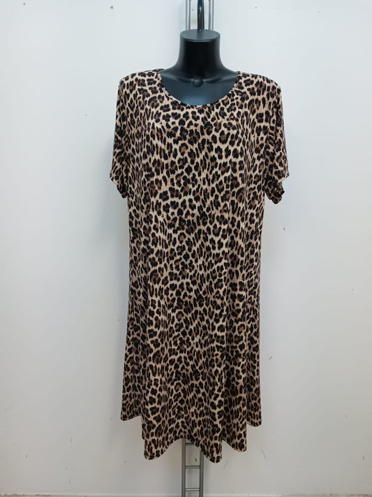 Vestito Cod.Ag008 Tg. 58 - 60 - taglie_forti