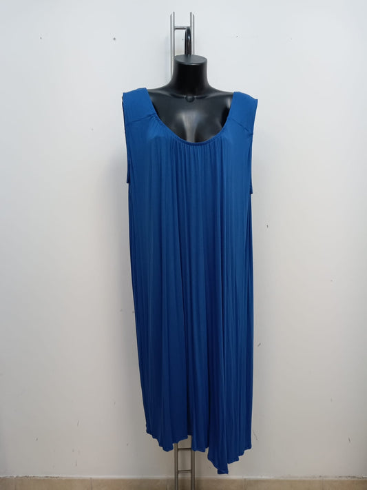 Vestito Cod.Ag011 Tg.66 - taglie_forti