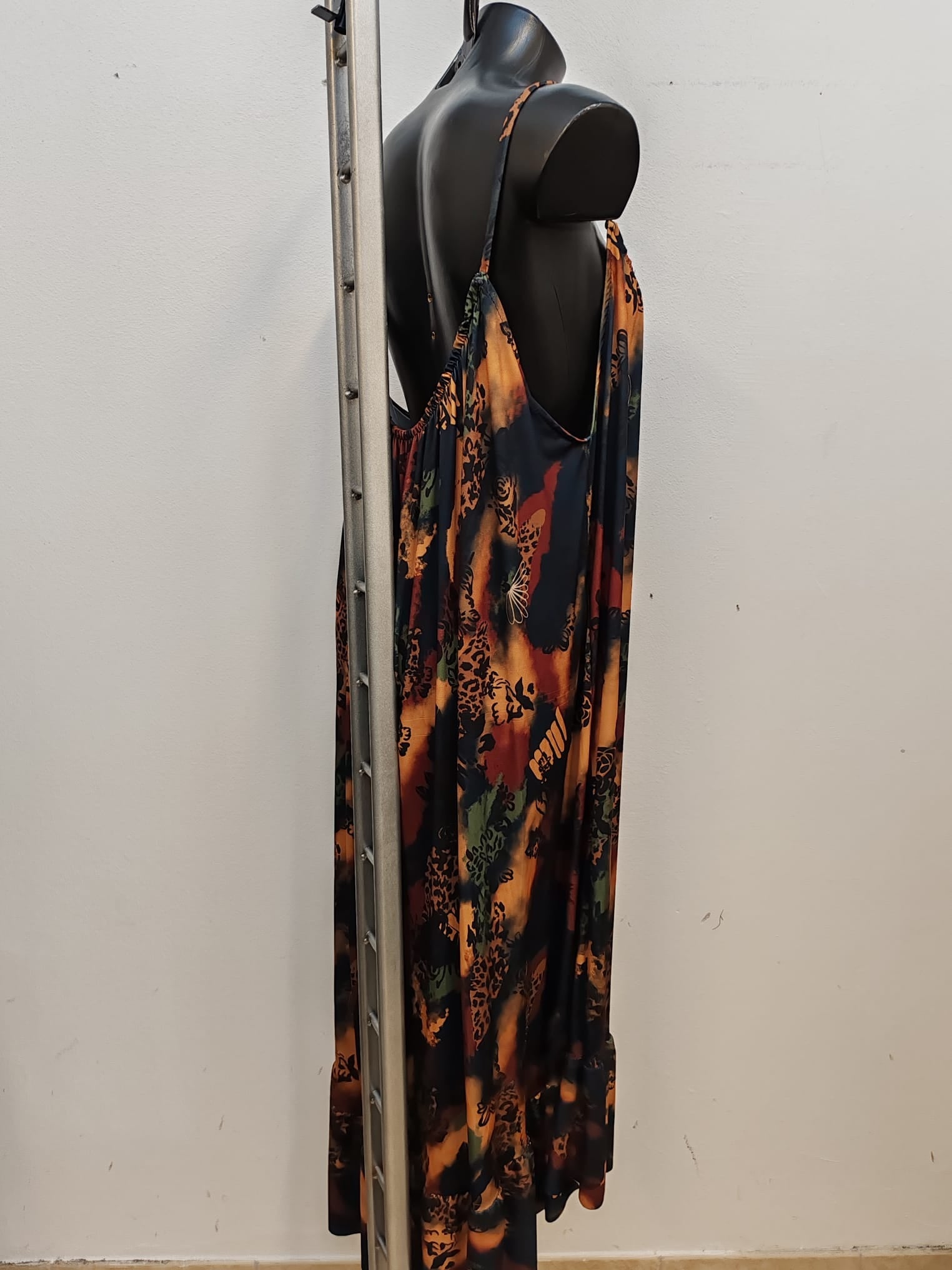 Vestito Cod.Ag101 Tg. 64 - 66 - taglie_forti