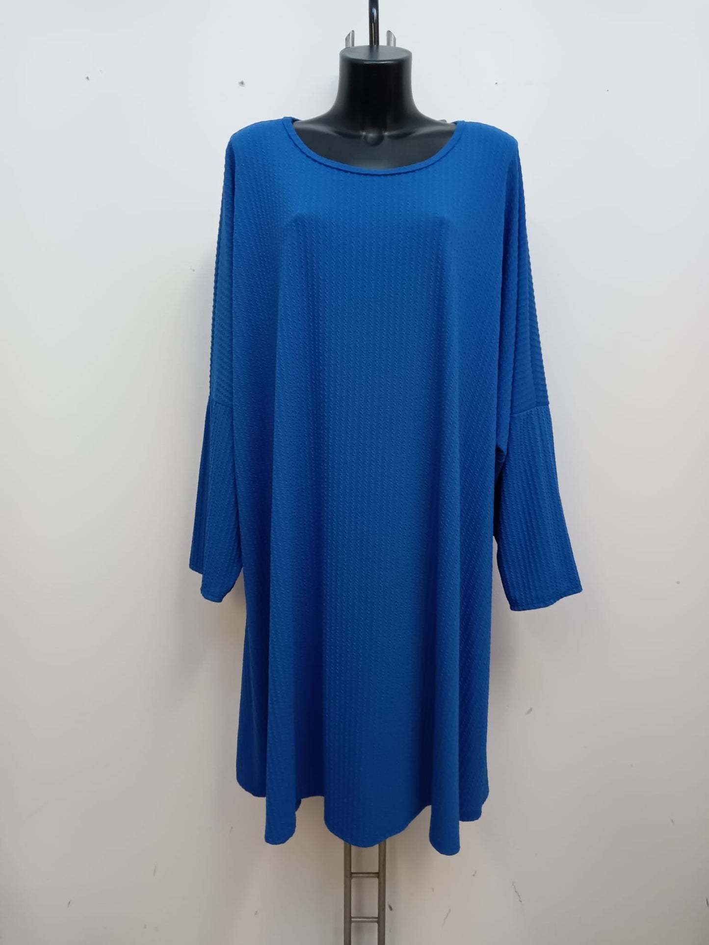Vestito Cod.Ag263 Tg. 66/66+ - taglie_forti
