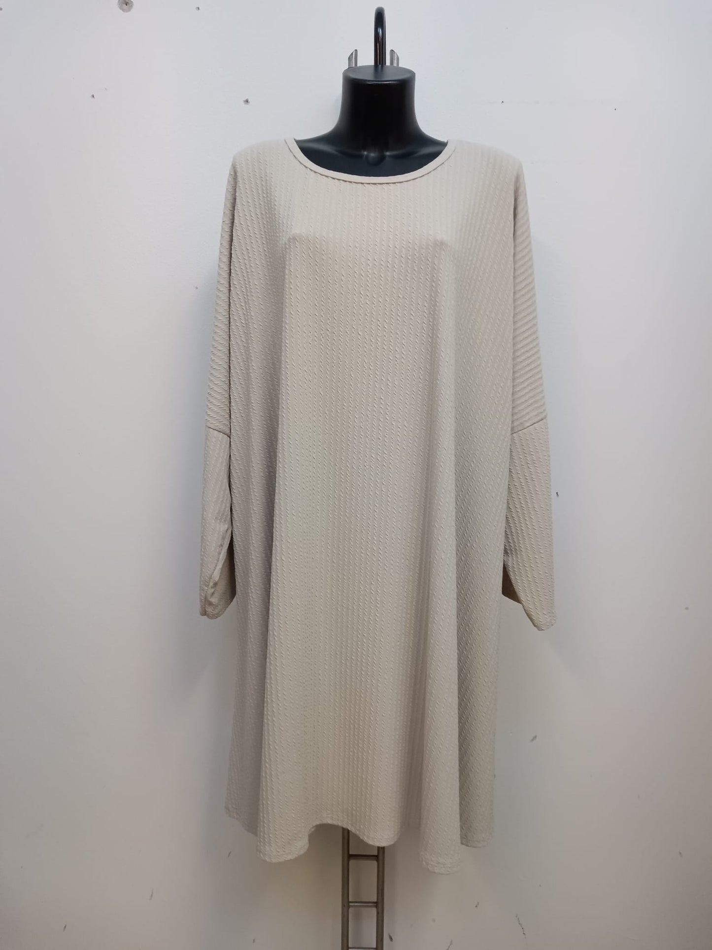 Vestito Cod.Ag263 Tg. 66/66+ - taglie_forti