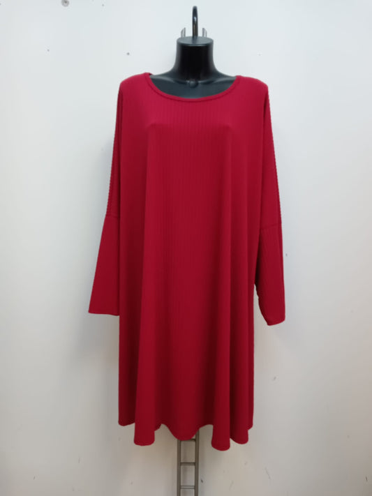 Vestito Cod.Ag263 Tg. 66/66+ - taglie_forti