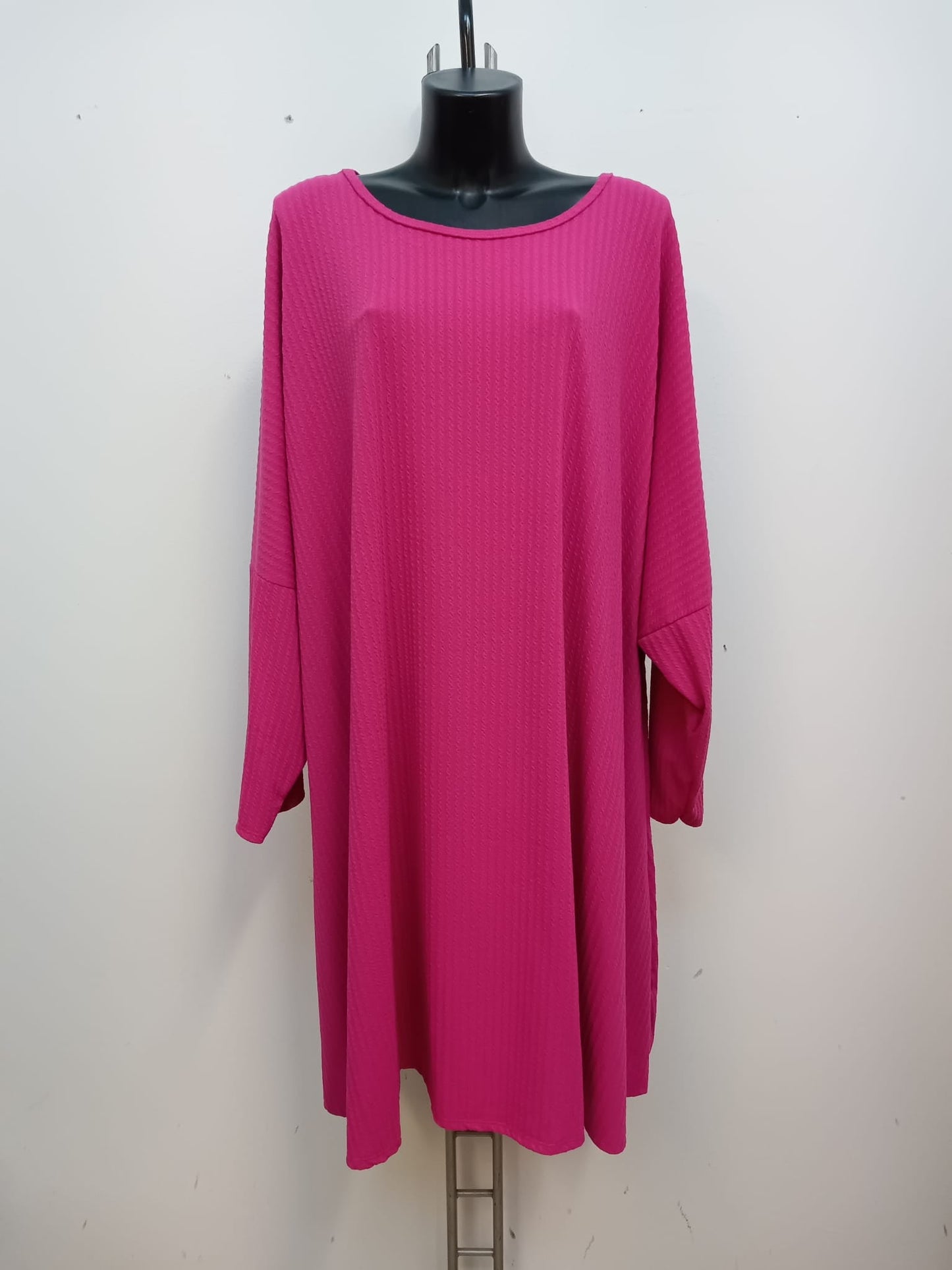 Vestito Cod.Ag263 Tg. 66/66+ - taglie_forti