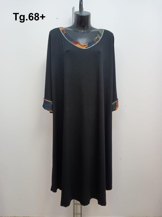 Vestito Cod.Ag270 Tg.58 - 68+ - taglie_forti