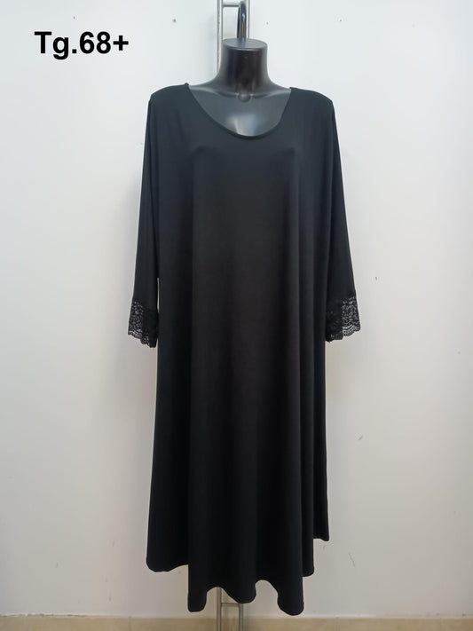Vestito Cod.Ag273 Tg.58 - 68+ - taglie_forti