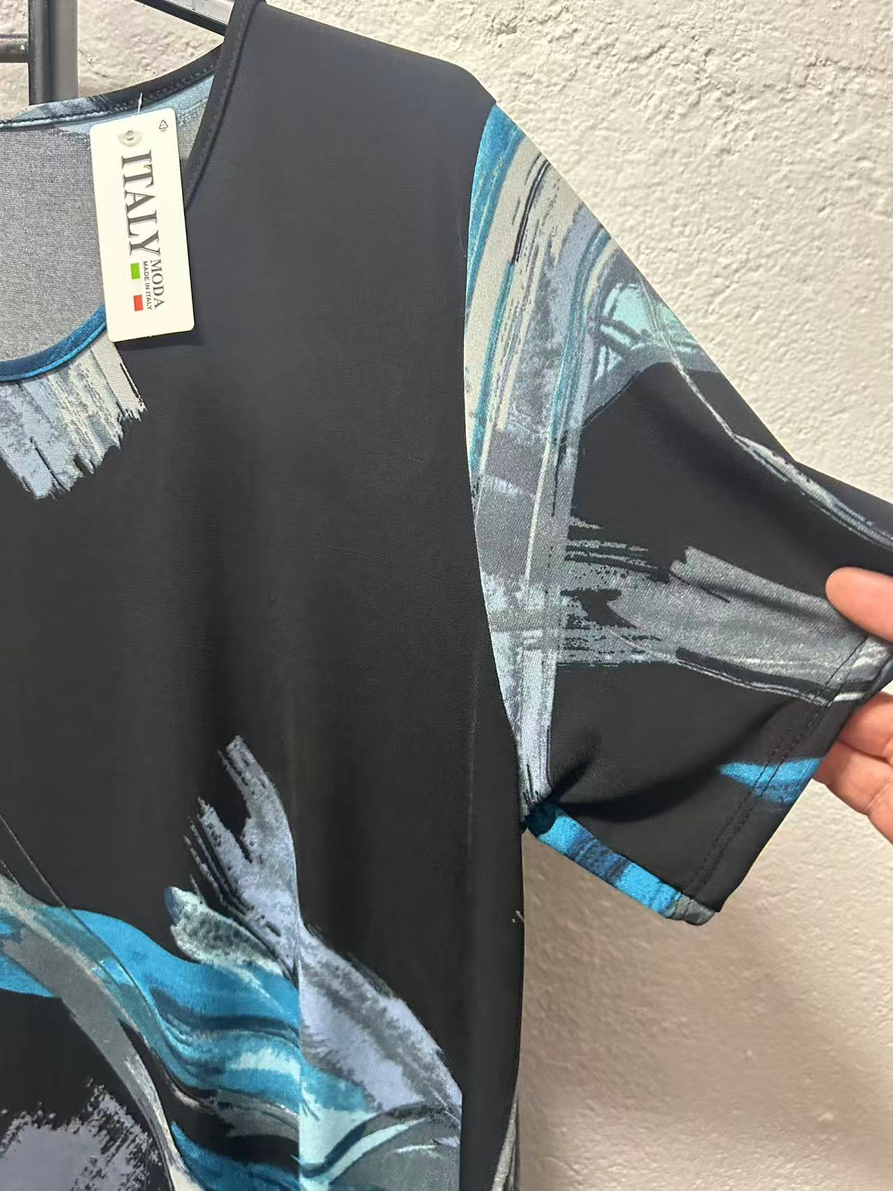 Vestito Cod.Ap144 Tg.56 - 58 - taglie_forti