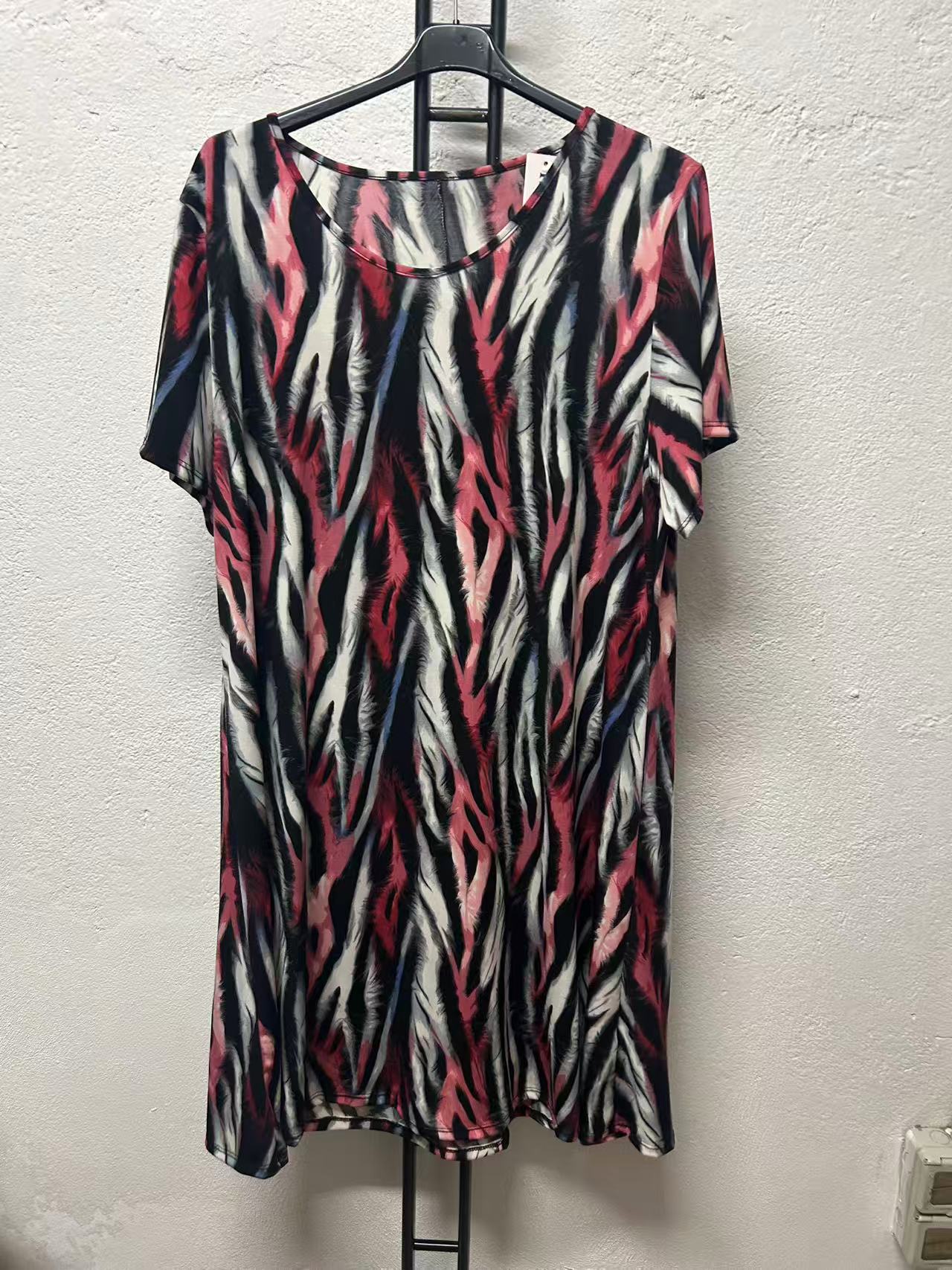 Vestito Cod.Ap144 Tg.56 - 58 - taglie_forti
