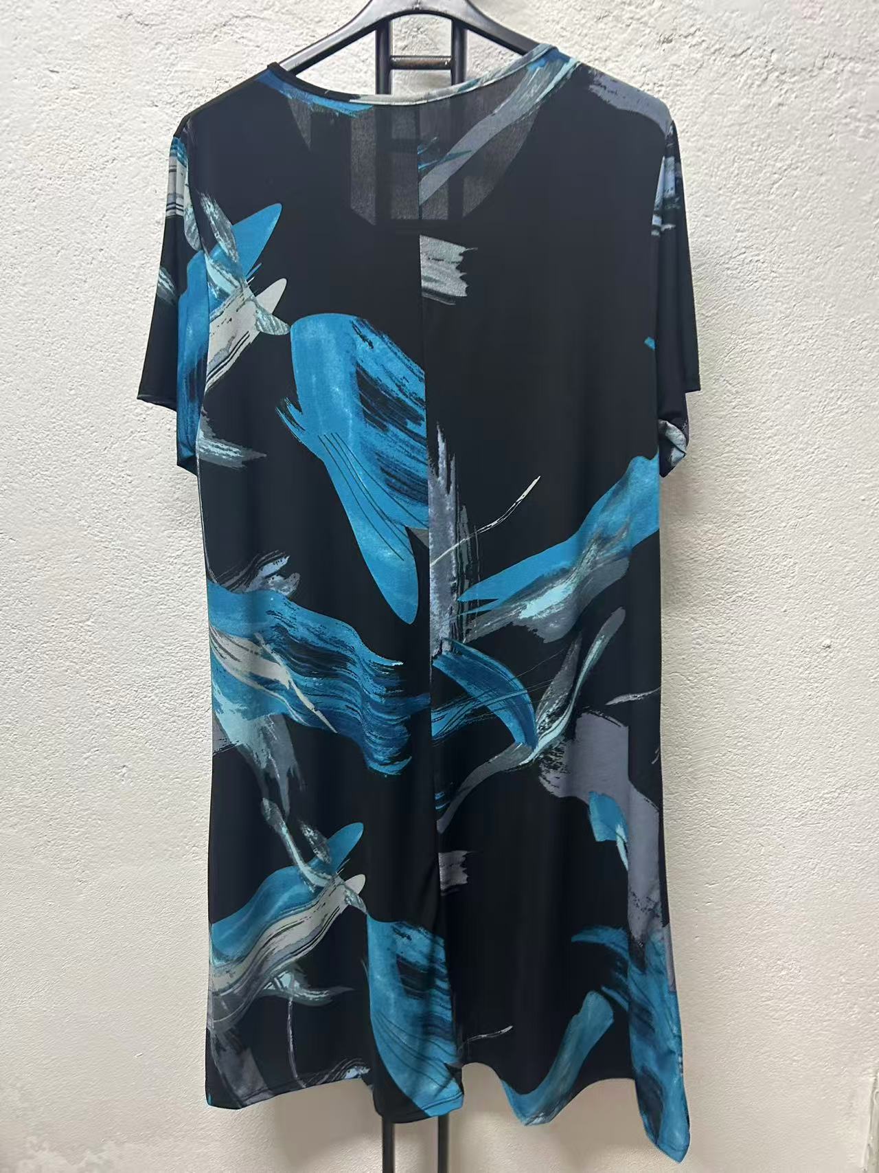 Vestito Cod.Ap144 Tg.56 - 58 - taglie_forti