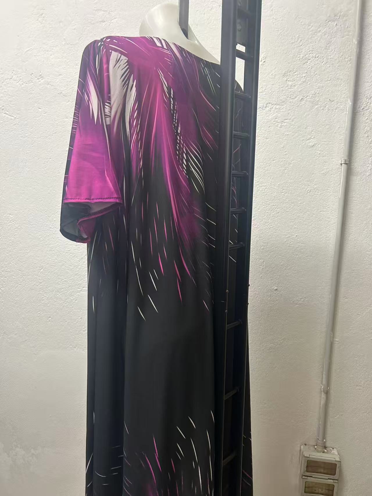 Vestito Cod.Ap194 Tg.60 - 62 - taglie_forti