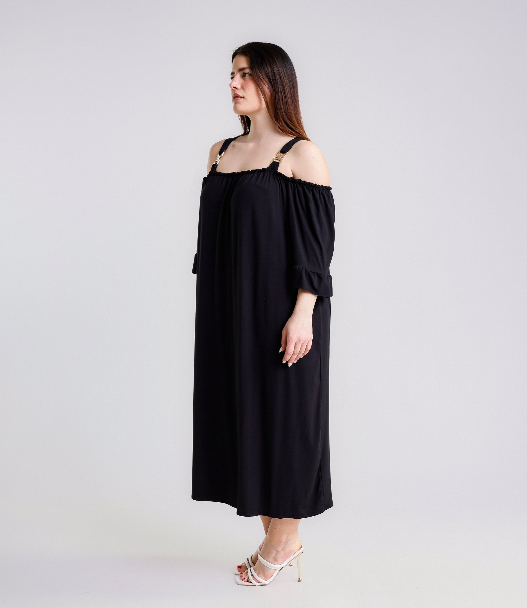 Vestito Cod.Ap276 Tg.60 - 66 - #taglie_forti#