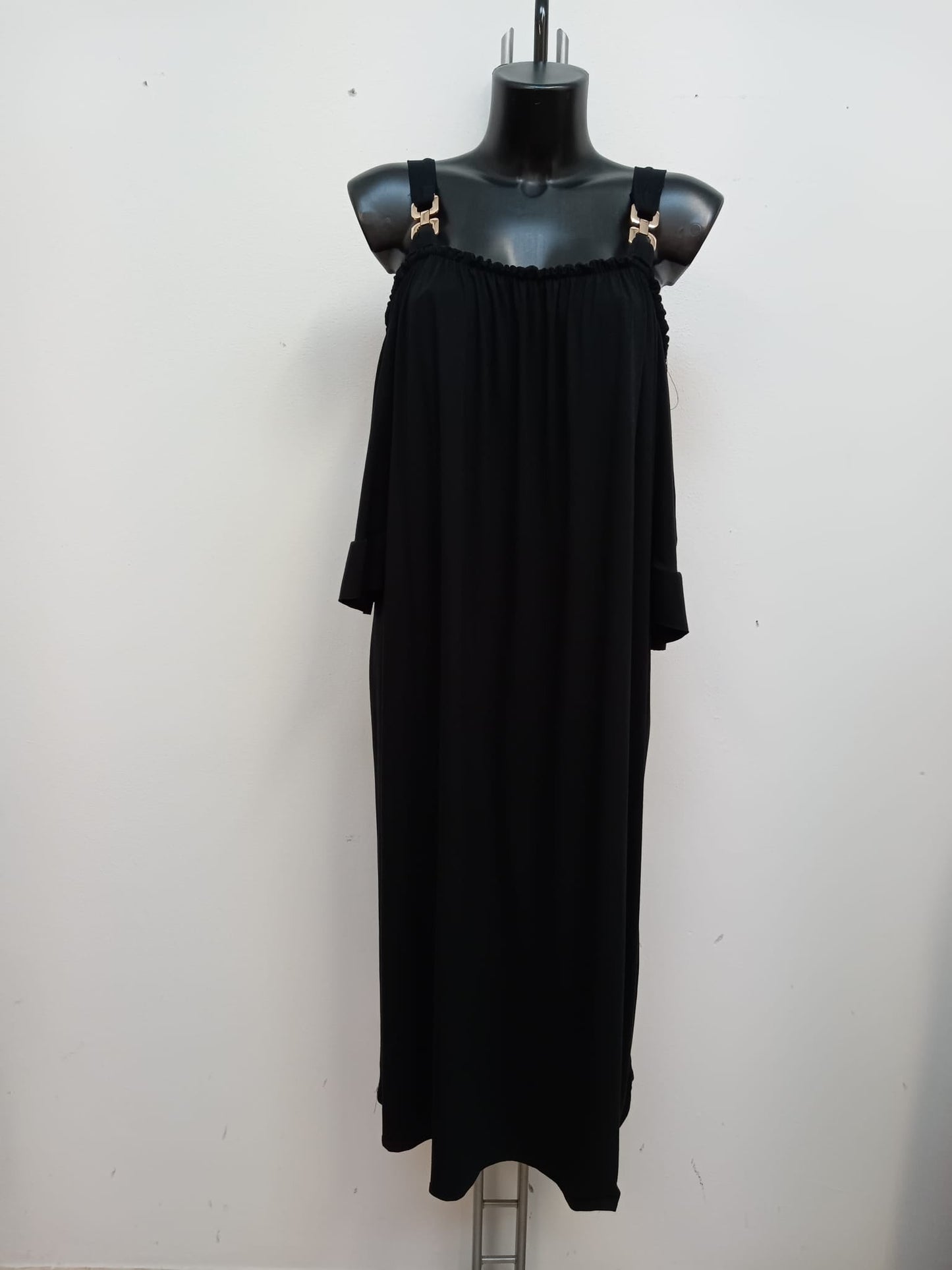 Vestito Cod.Ap276 Tg.60 - 66 - #taglie_forti#