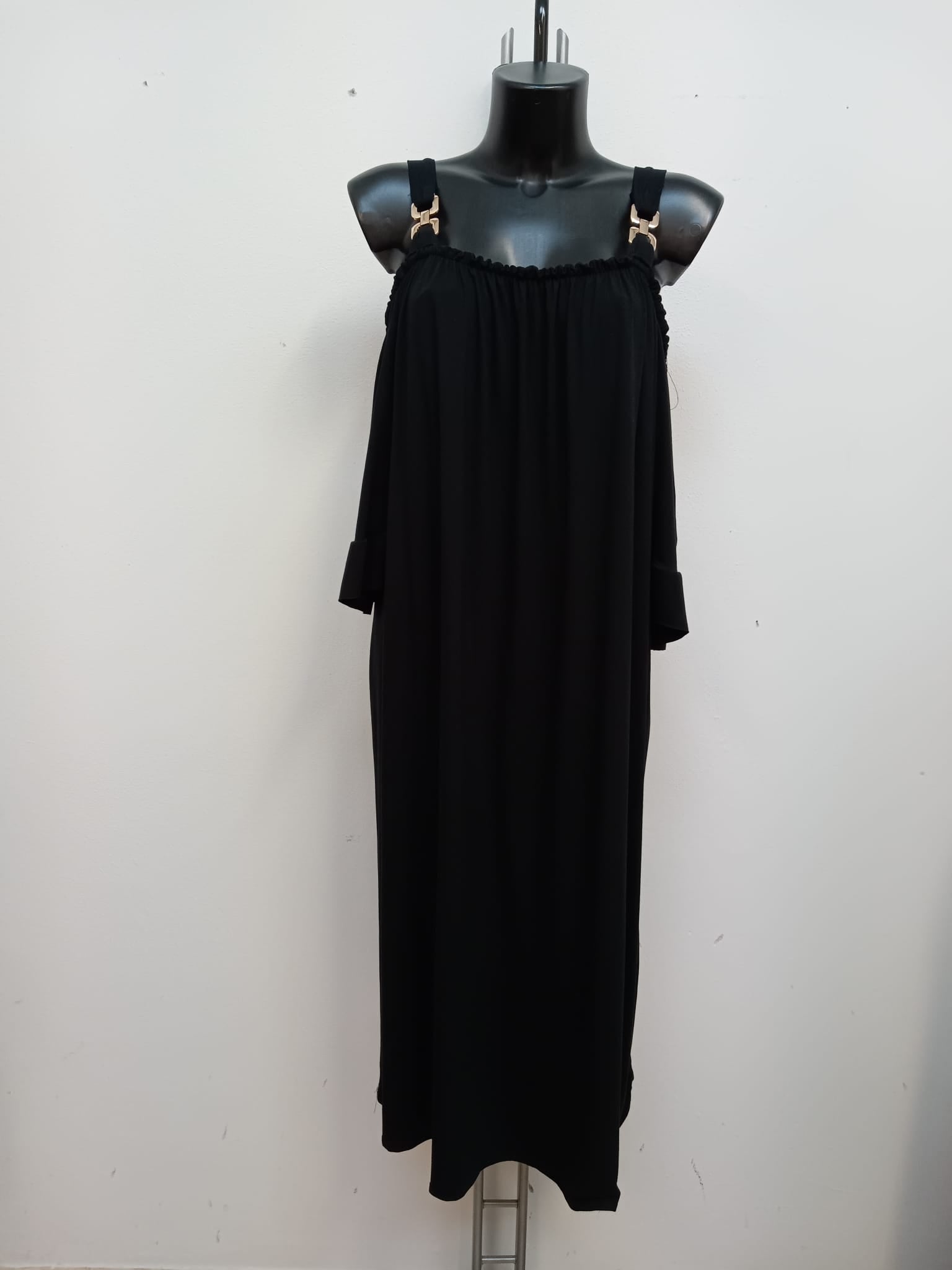 Vestito Cod.Ap276 Tg.60 - 66 - #taglie_forti#