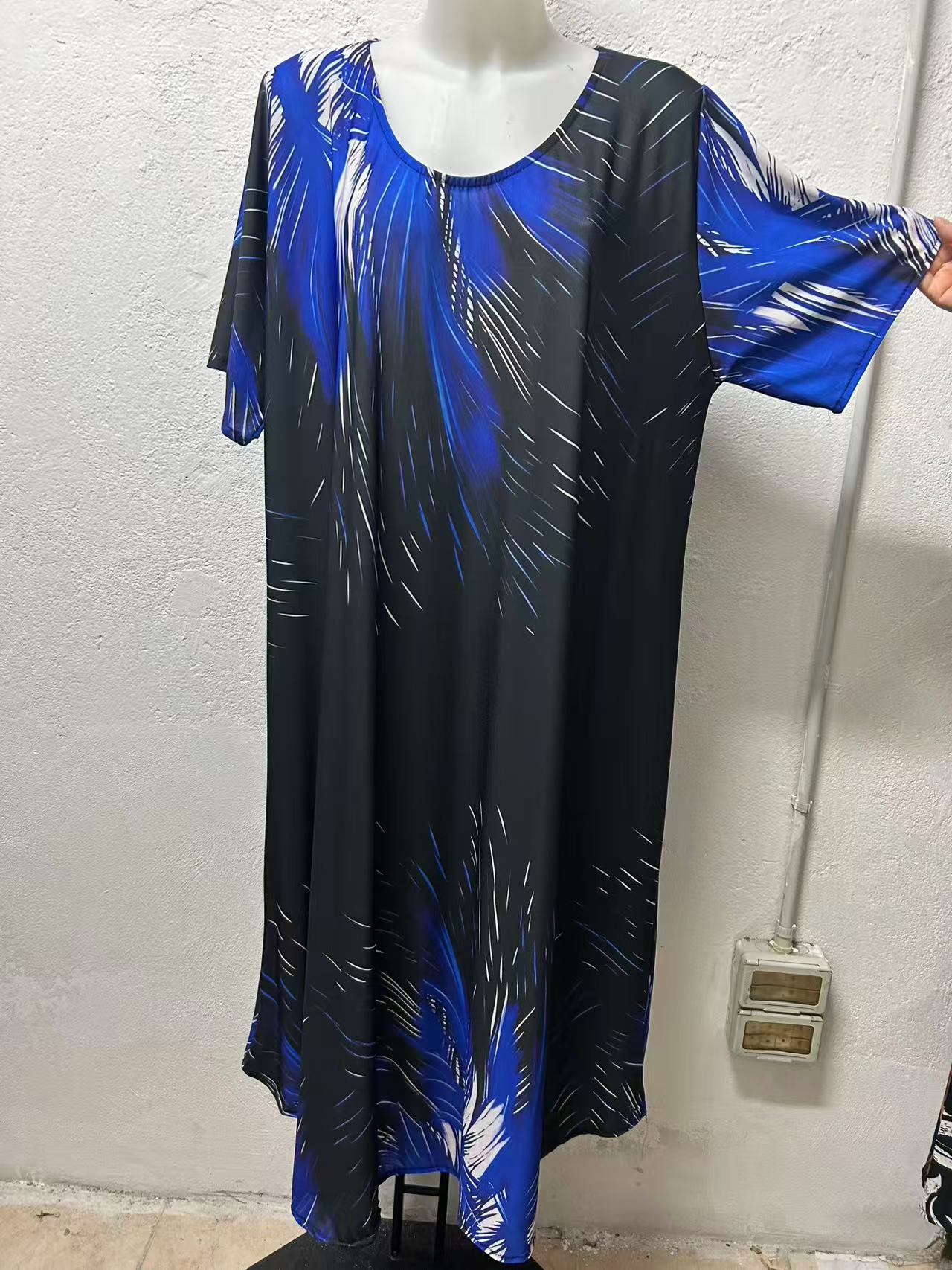 Vestito Cod.Ap367 Tg.60 - 62 - taglie_forti