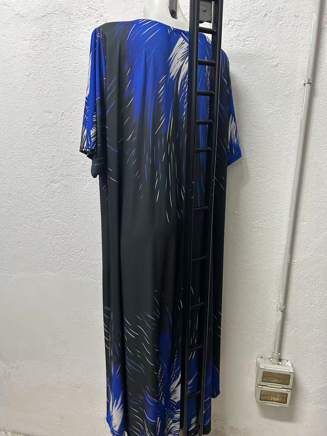 Vestito Cod.Ap367 Tg.60 - 62 - taglie_forti