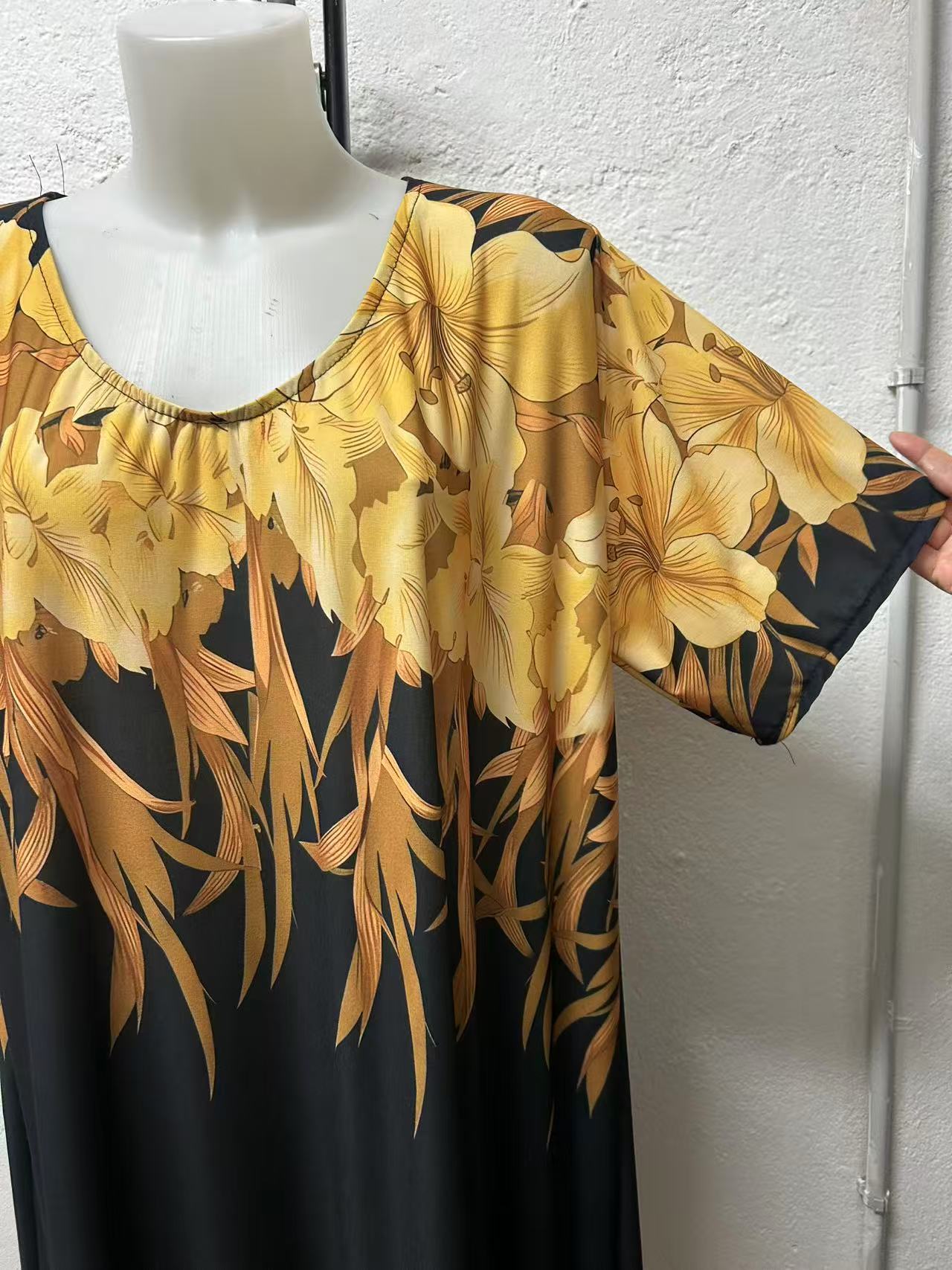 Vestito Cod.Ap367 Tg.60 - 62 - taglie_forti