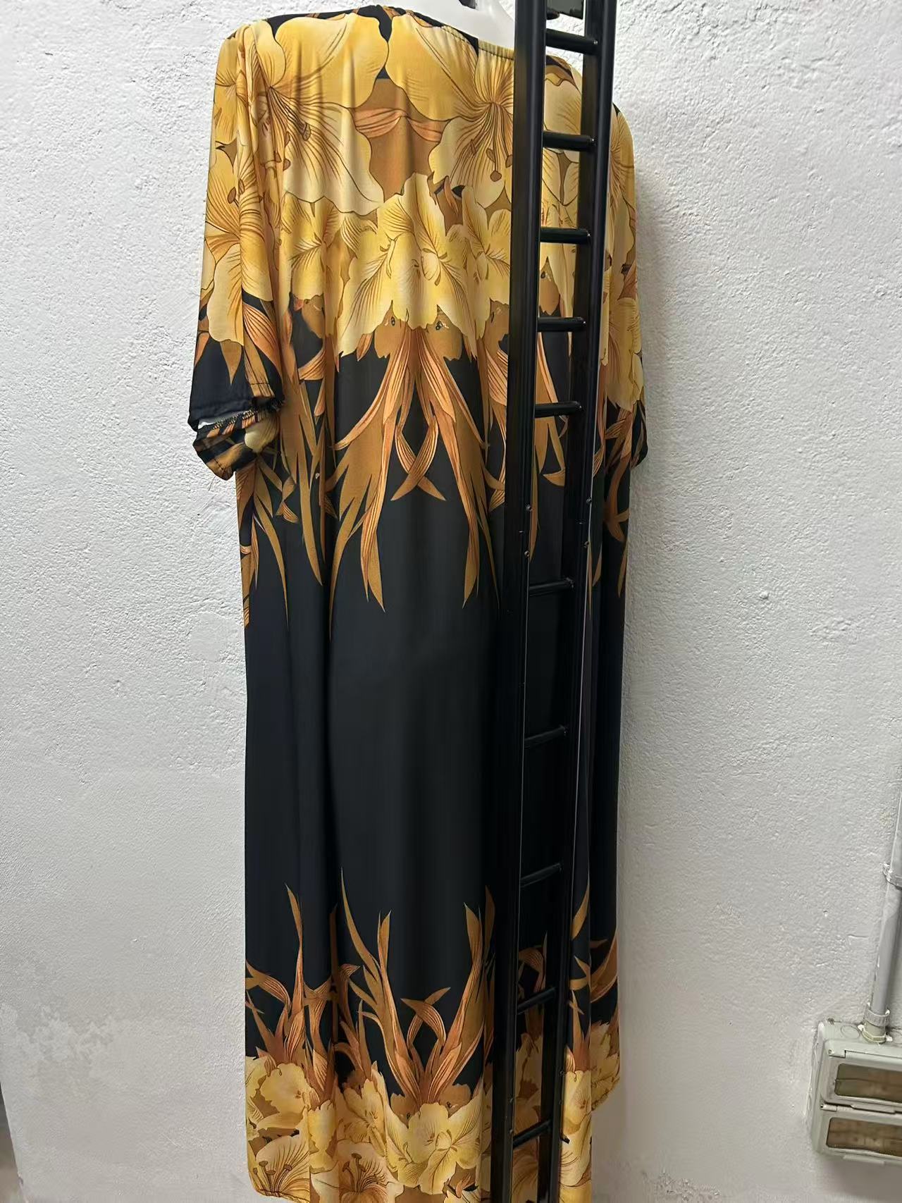 Vestito Cod.Ap367 Tg.60 - 62 - taglie_forti