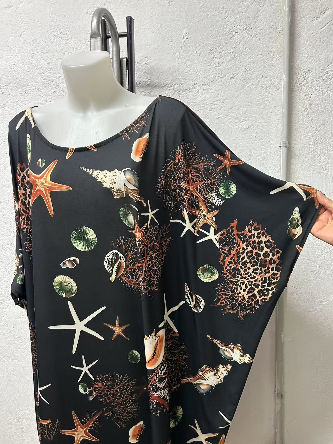Vestito Cod.Ap393 Tg.64 - 66+ - taglie_forti