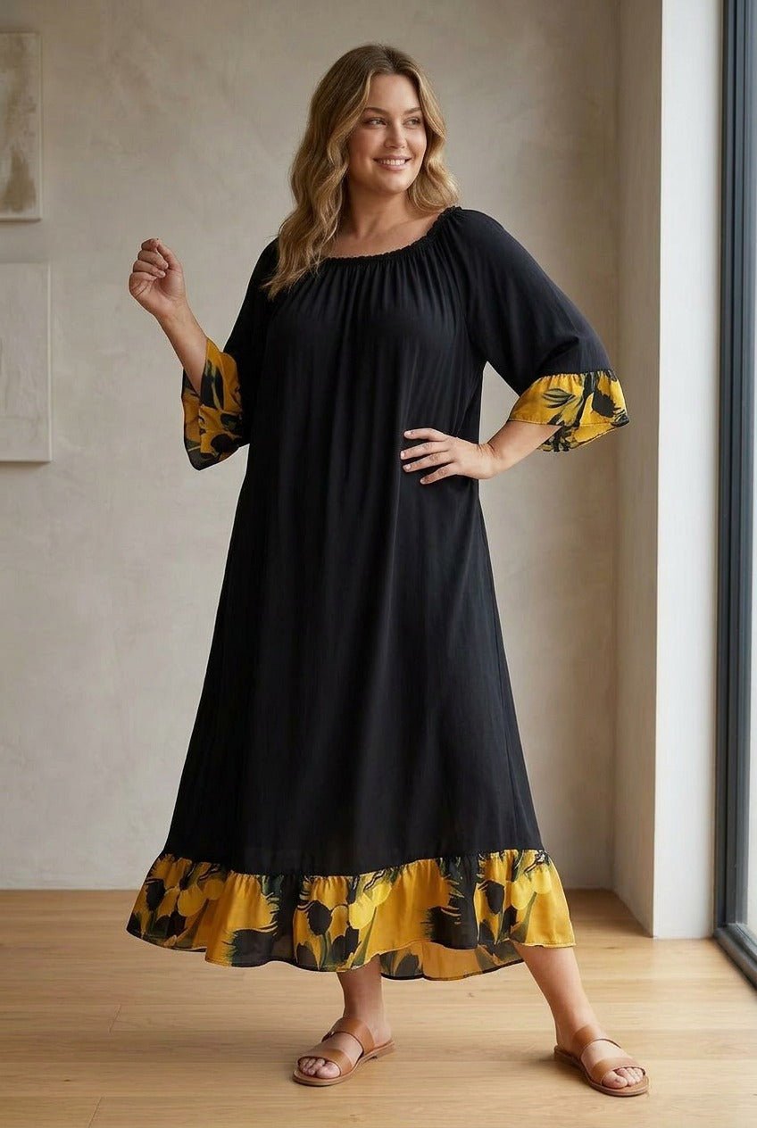 Vestito Cod.Ap408 Tg.60 - 66+ - taglie_forti