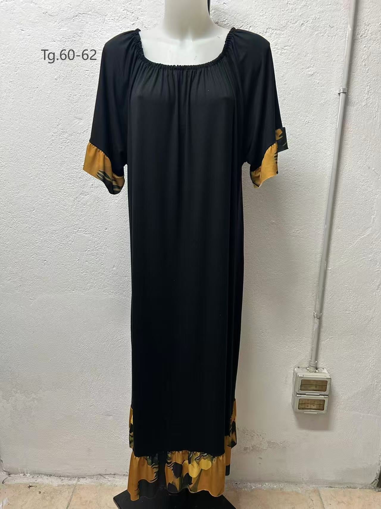 Vestito Cod.Ap408 Tg.60 - 66+ - taglie_forti