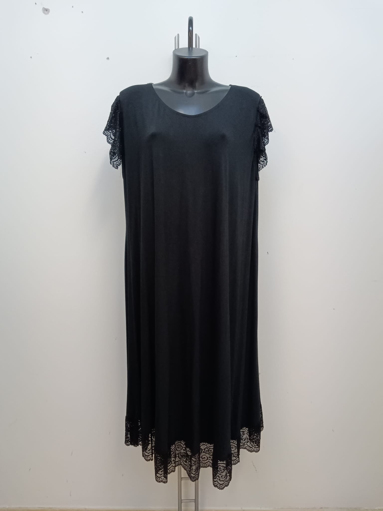 Vestito Cod.Ap433 Tg.62 - 64 - #taglie_forti#