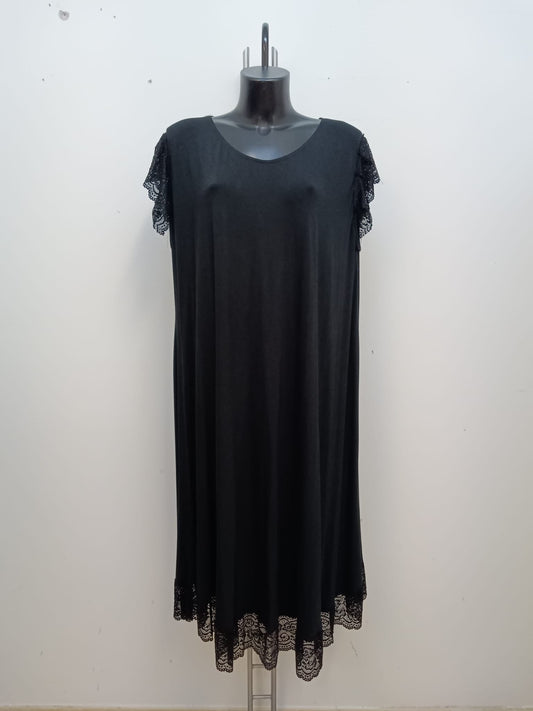 Vestito Cod.Ap433 Tg.62 - 64 - #taglie_forti#