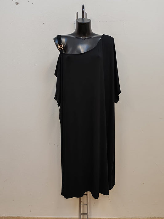 Vestito Cod.Ap437 Tg.64 - 66 - #taglie_forti#
