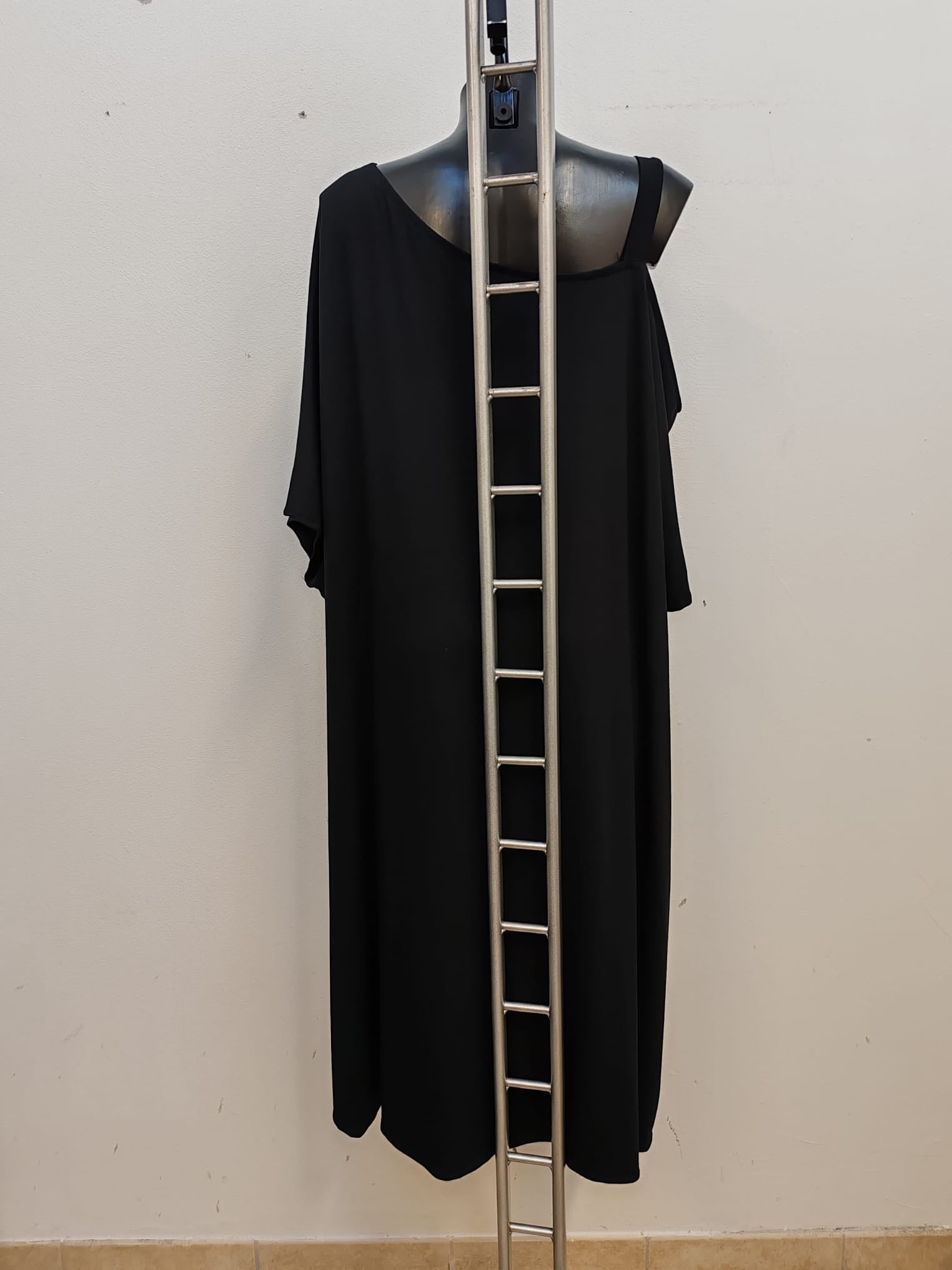 Vestito Cod.Ap437 Tg.64 - 66 - #taglie_forti#