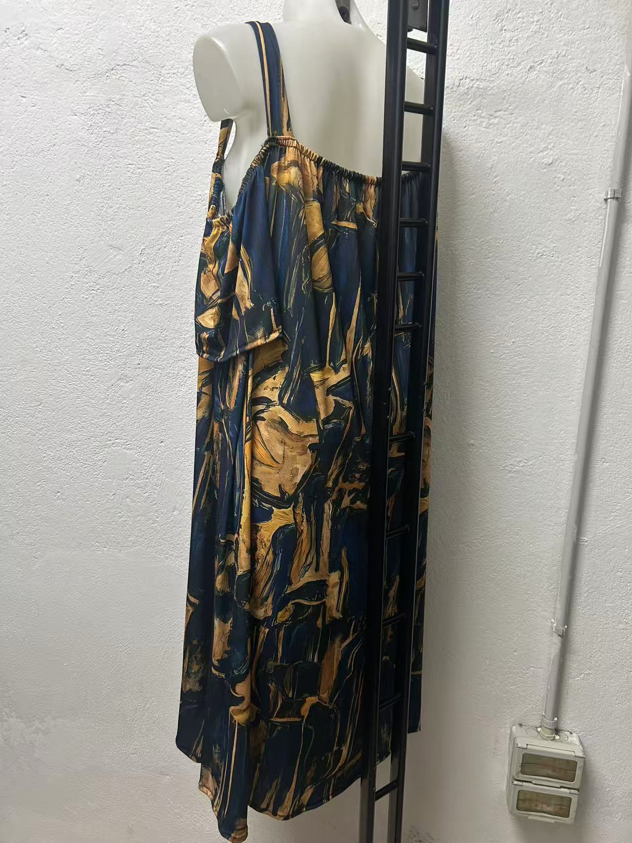 Vestito Cod.Ap480 Tg.60 - 62 - taglie_forti