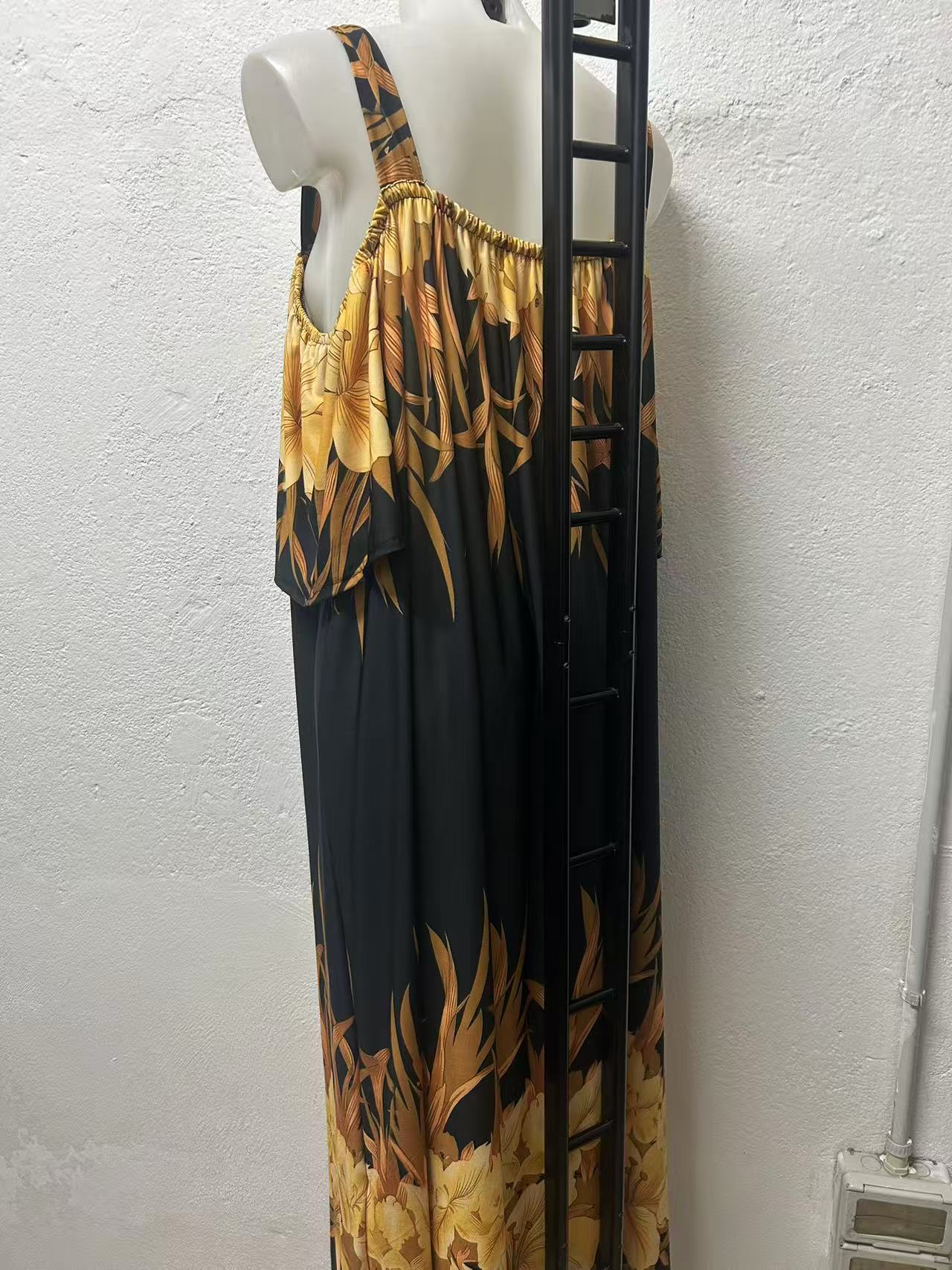 Vestito Cod.Ap480 Tg.60 - 62 - taglie_forti